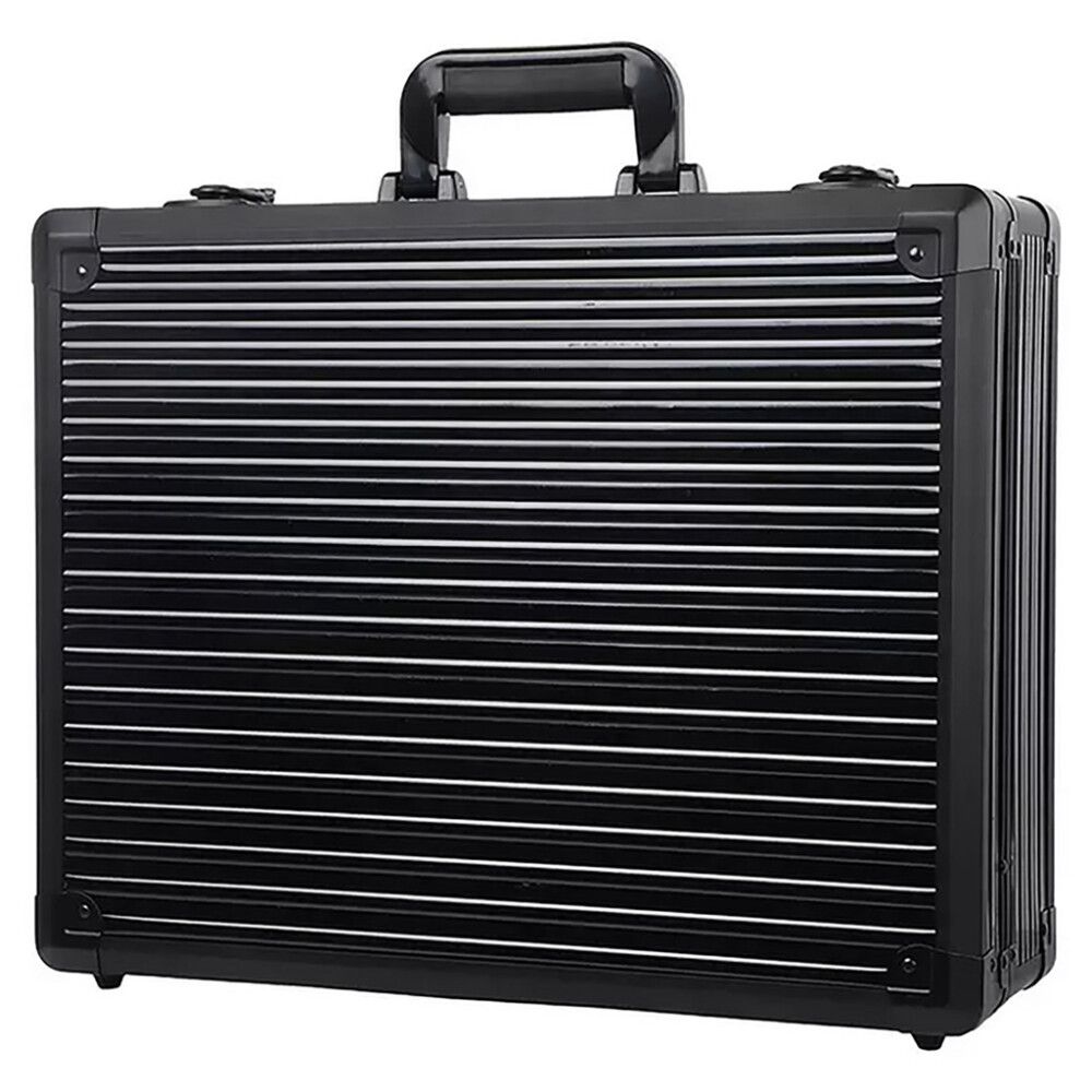 Tööriistakohver Wisent Classic must