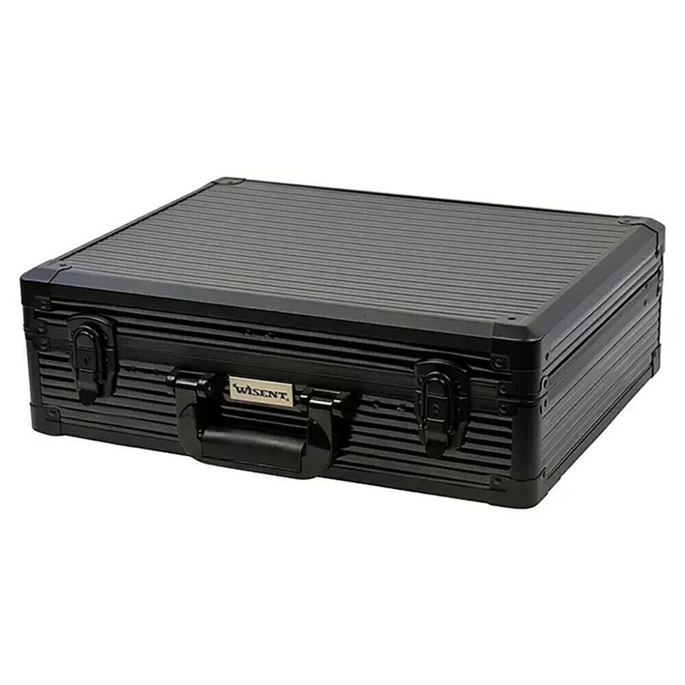 Tööriistakohver Wisent Classic must
