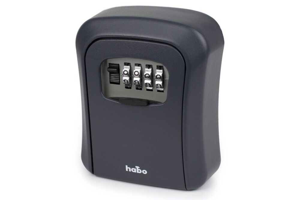 Võtmekapp Habo 103 must