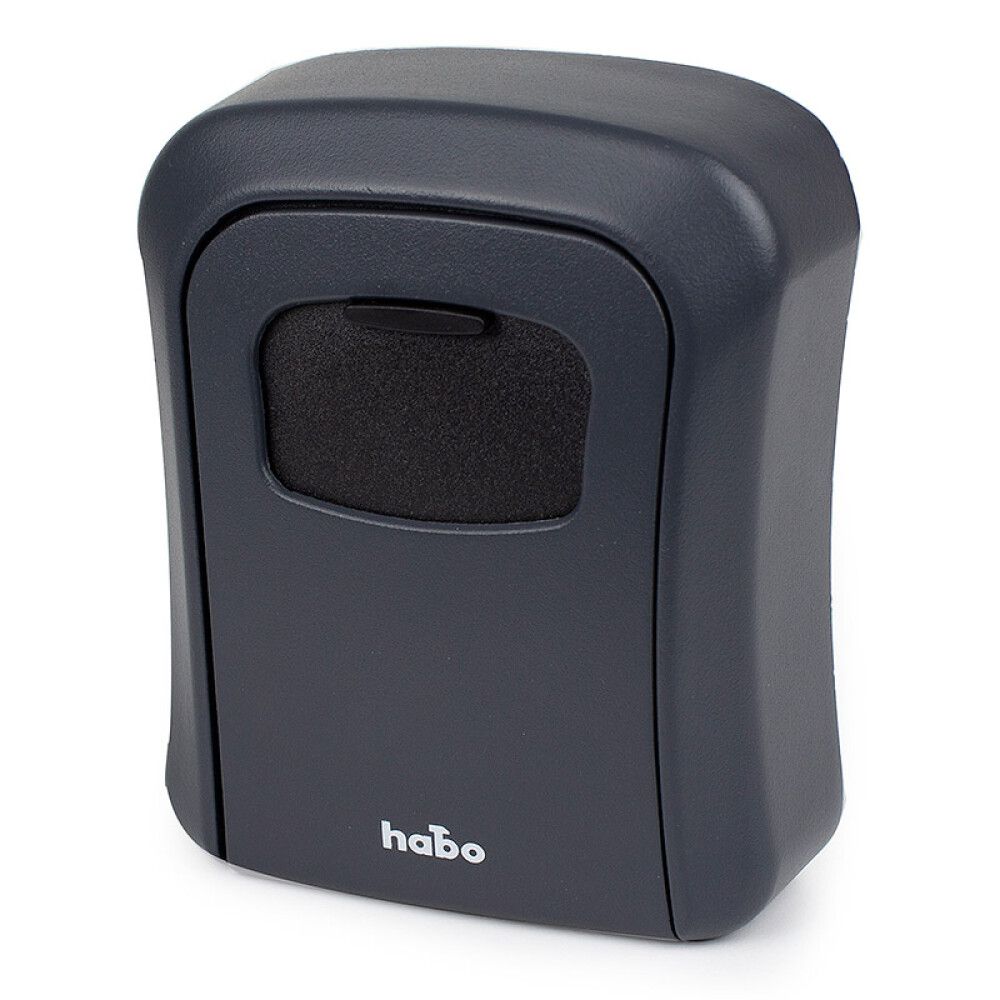 Võtmekapp Habo 103 must