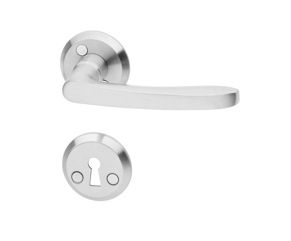 Välisukselink Habo Chicago kombi RST