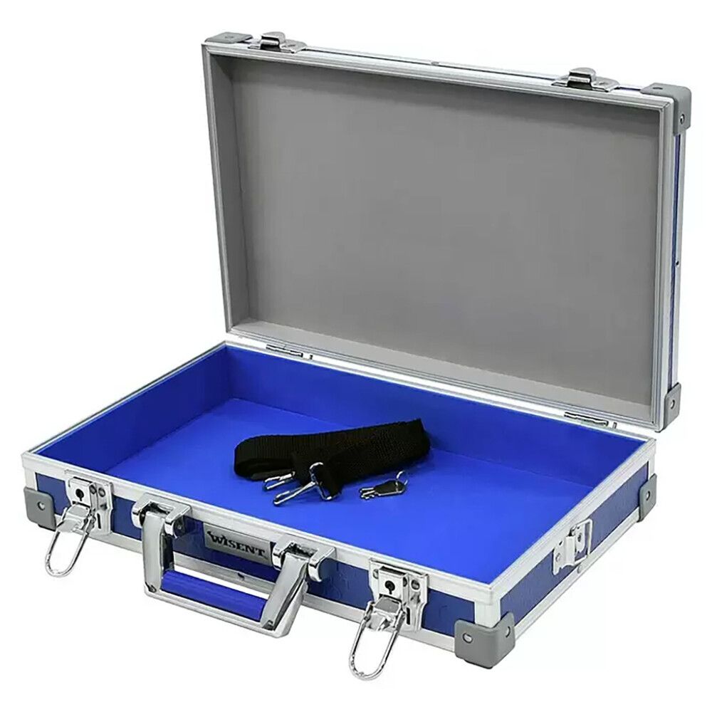 Alumiiniumkohver Wisent 400 x 250 x 90 mm
