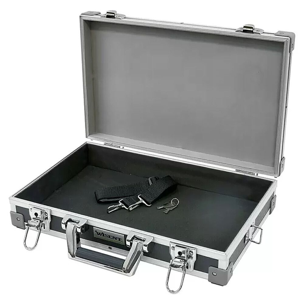 Alumiiniumkohver Wisent 400 x 250 x 90 mm