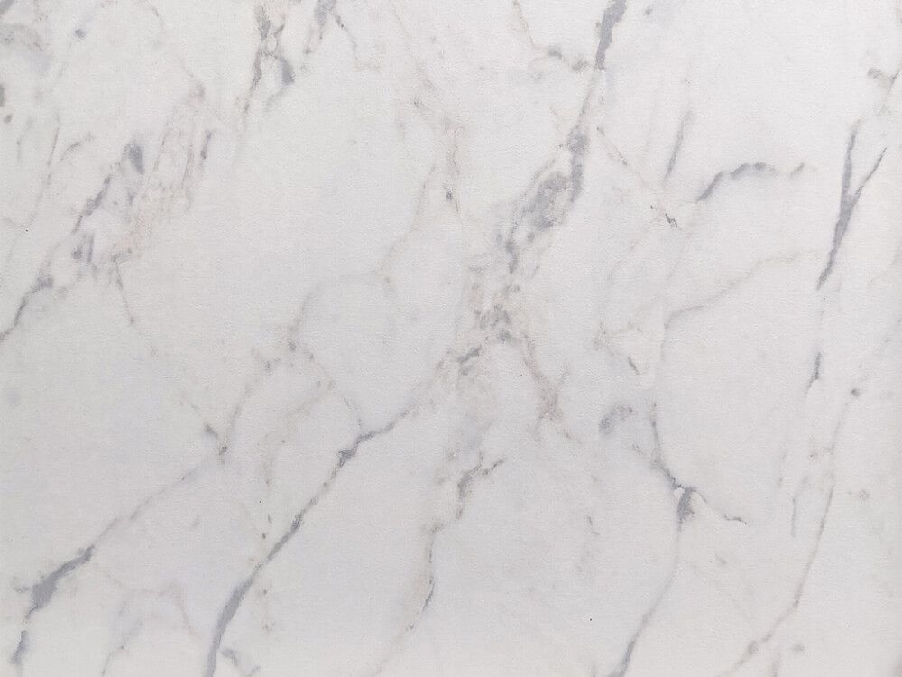 Taustaplaat Maler valge marmor 8 x 616 x 2815 mm
