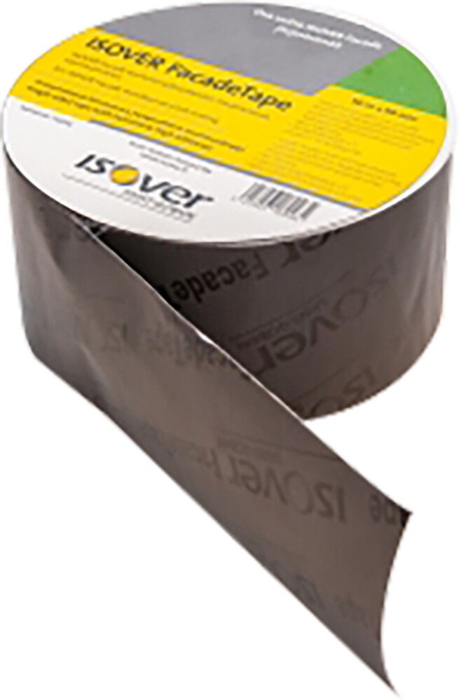 Vuugiteip Isover Facade Tape 50 m 60 mm
