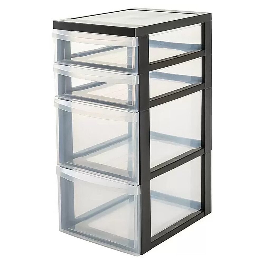 Sahtlisüsteem 4-sahtliga 29 x 40 x 61,5 cm