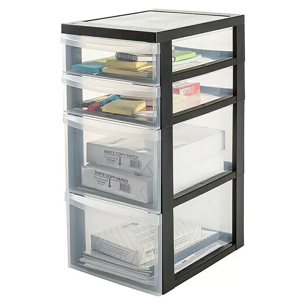 Sahtlisüsteem 4-sahtliga 29 x 40 x 61,5 cm