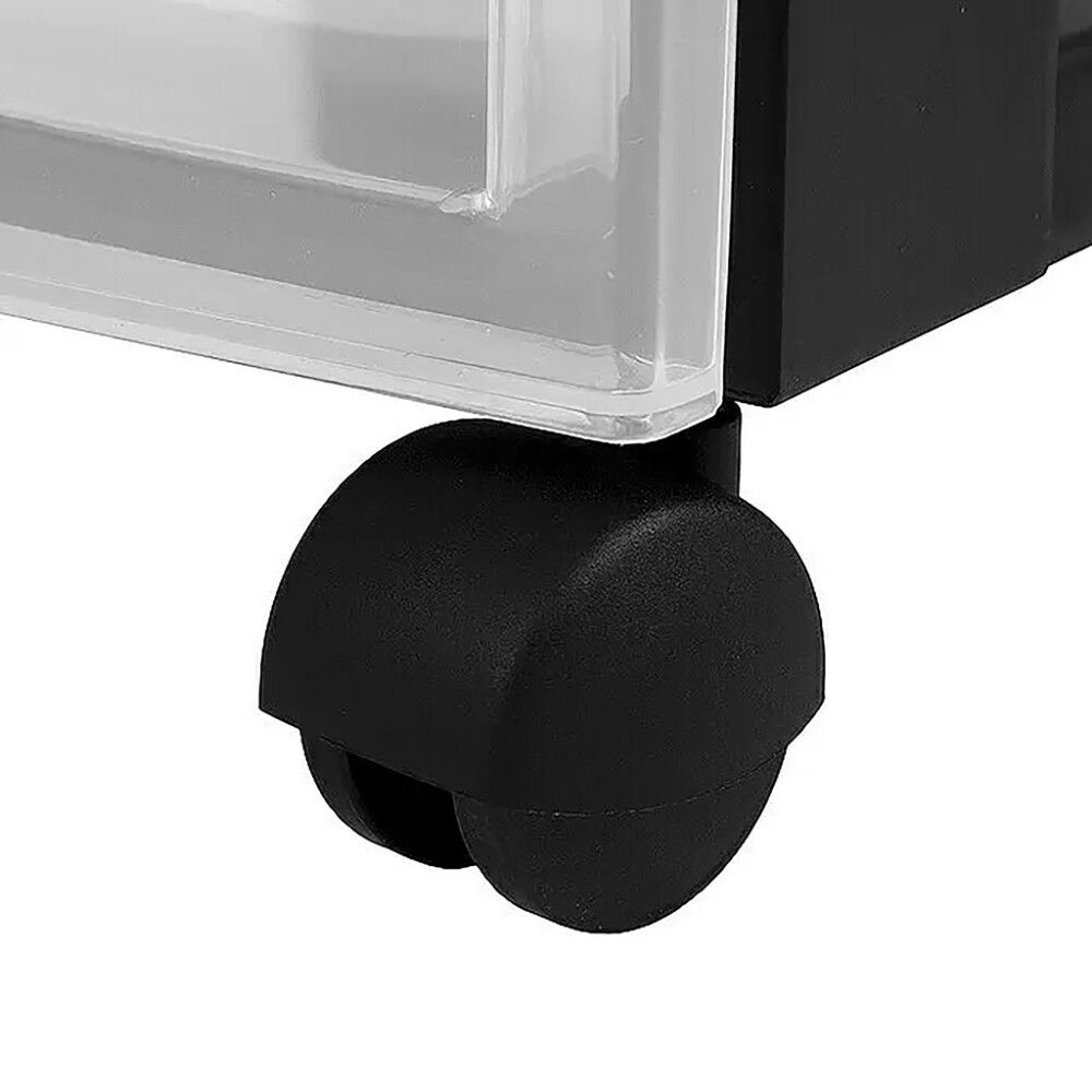 Sahtlisüsteem 4-sahtliga 29 x 40 x 61,5 cm