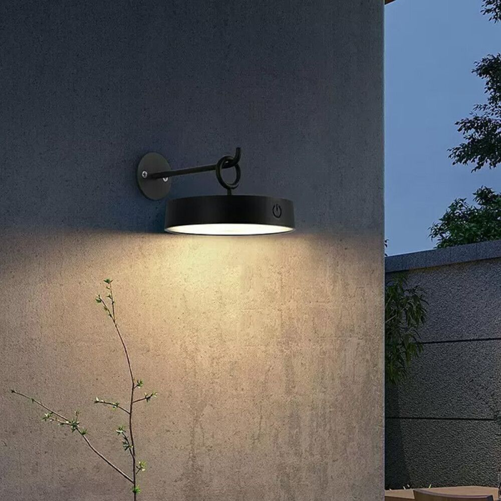 LED-seinavalgusti Lavida Avellino