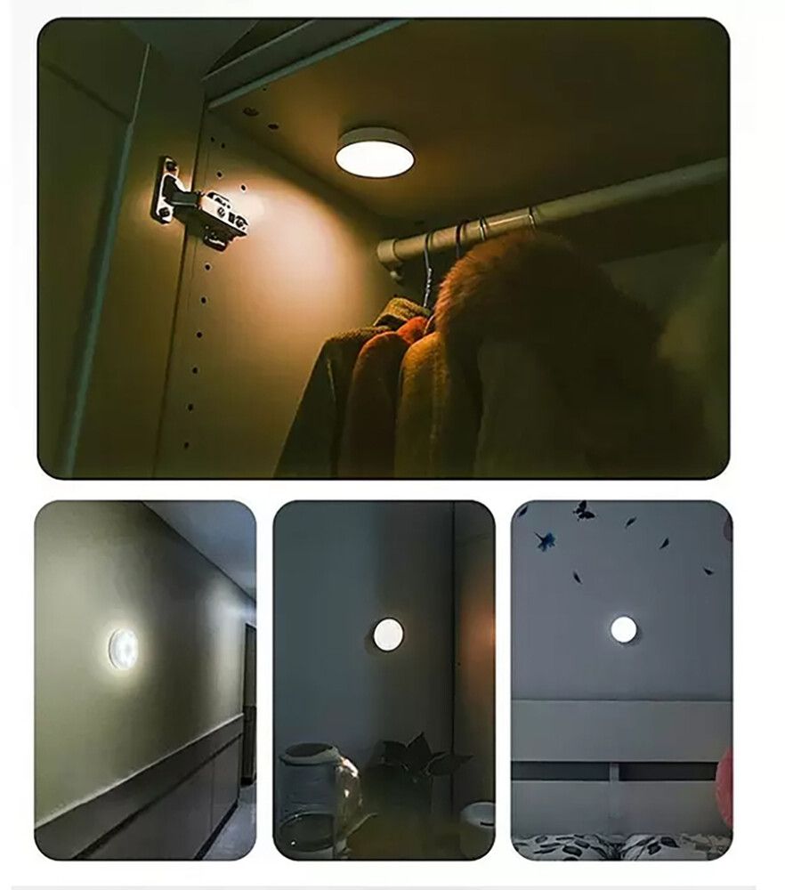 LED-öövalgusti Tween Light