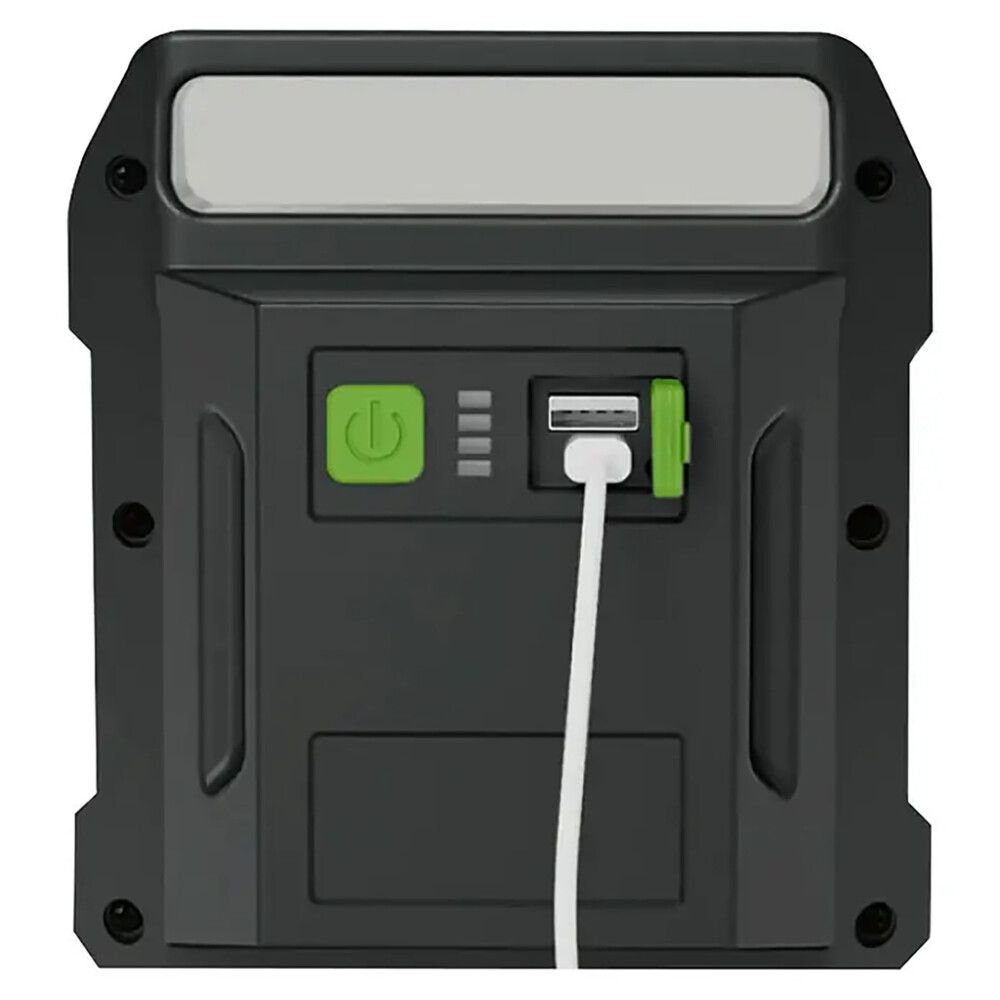 Laetav LED-prožektor Profi Depot  2 in 1