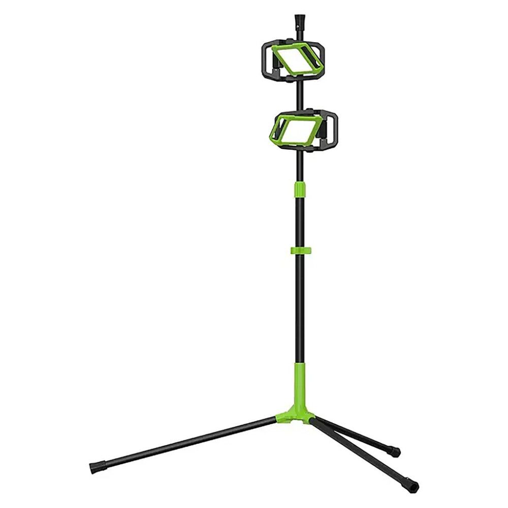 Laetav LED-prožektor Profi Depot  2 in 1