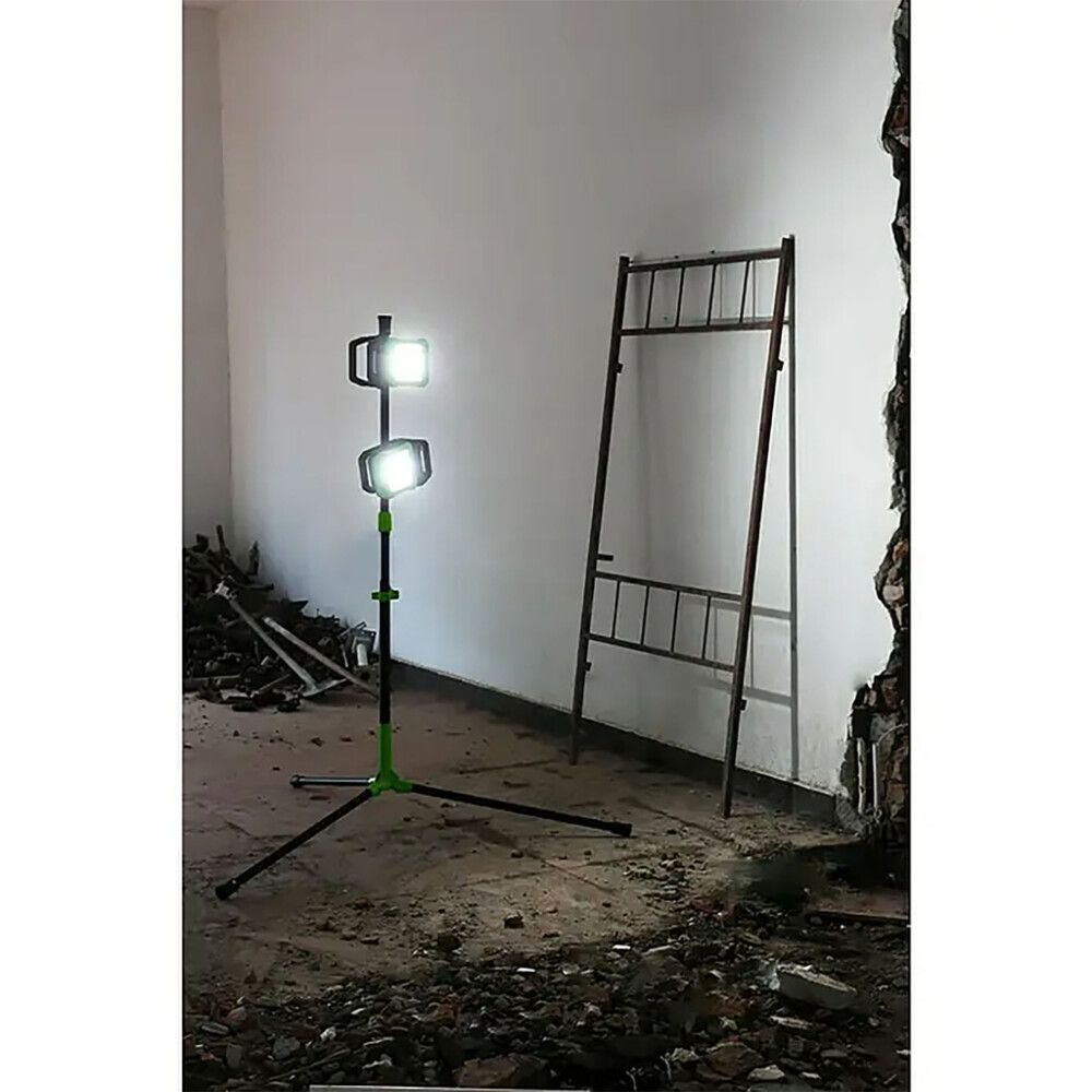 Laetav LED-prožektor Profi Depot  2 in 1