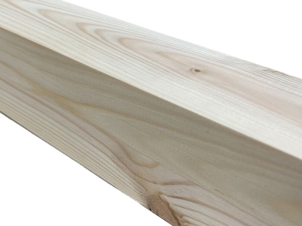 Hööveldatud post Kohiwood mänd 66 x 66 x 2400 mm 450 mm