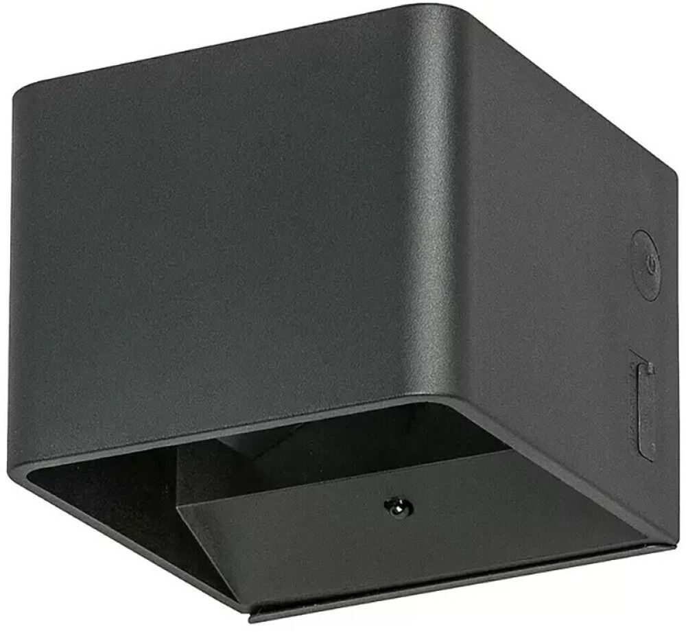 LED-seinavalgusti Lavida Lucca Vario