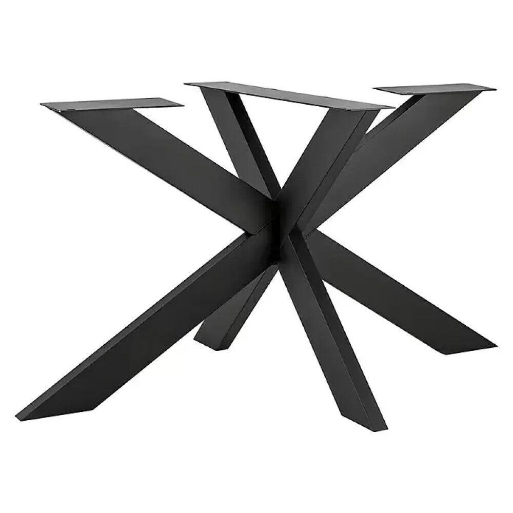 Lauajalg Cityline must 720 x 700 x 1400 mm