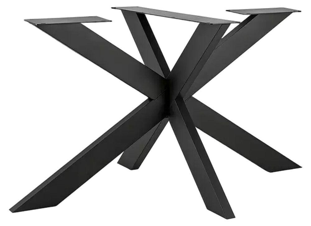 Lauajalg Cityline must 720 x 700 x 1400 mm