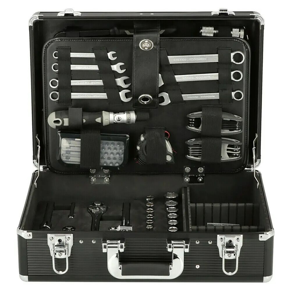 Tööriistakomplekt Alpha Tools 119-osaline