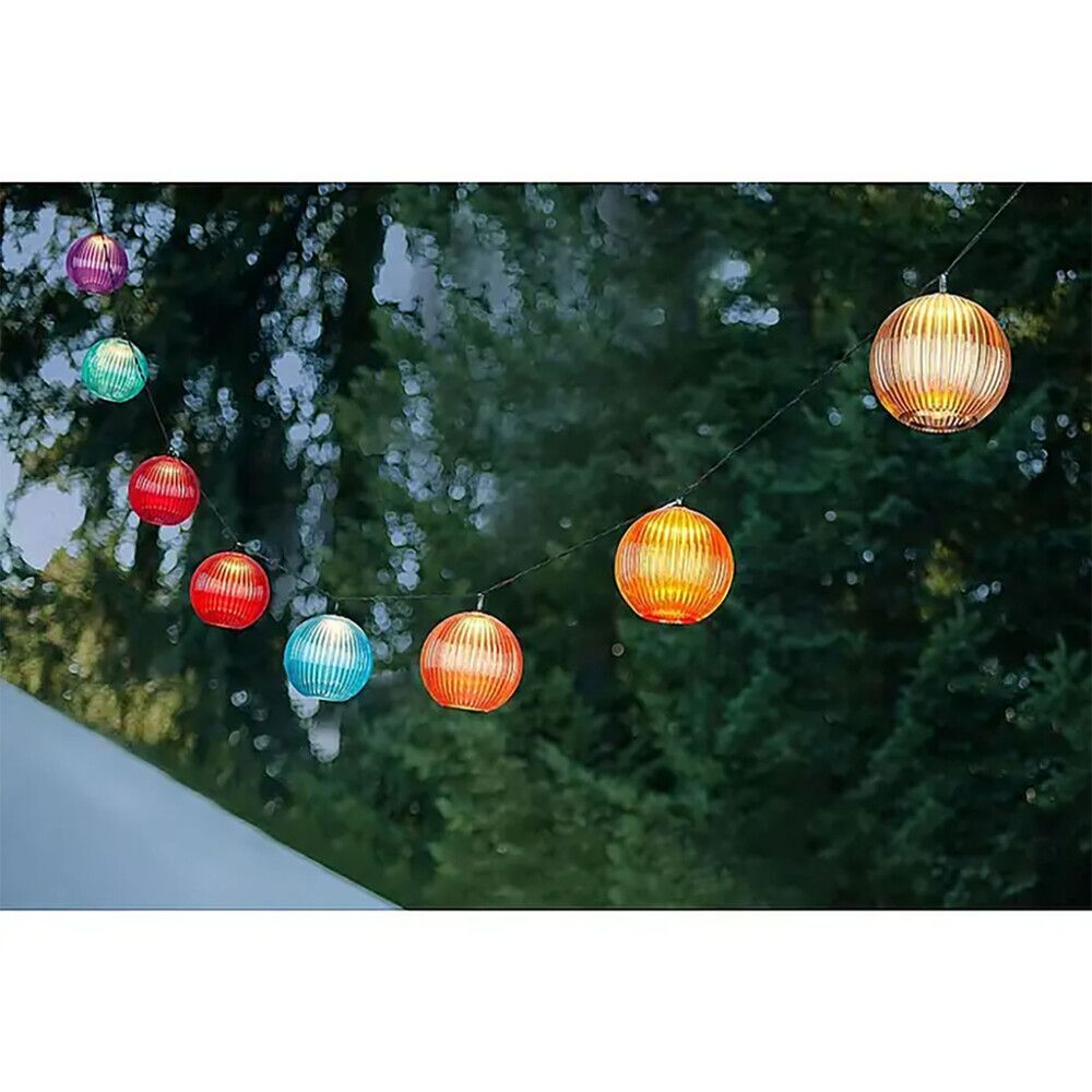 Solarvalgussari Bauhaus Ball 8-osaline