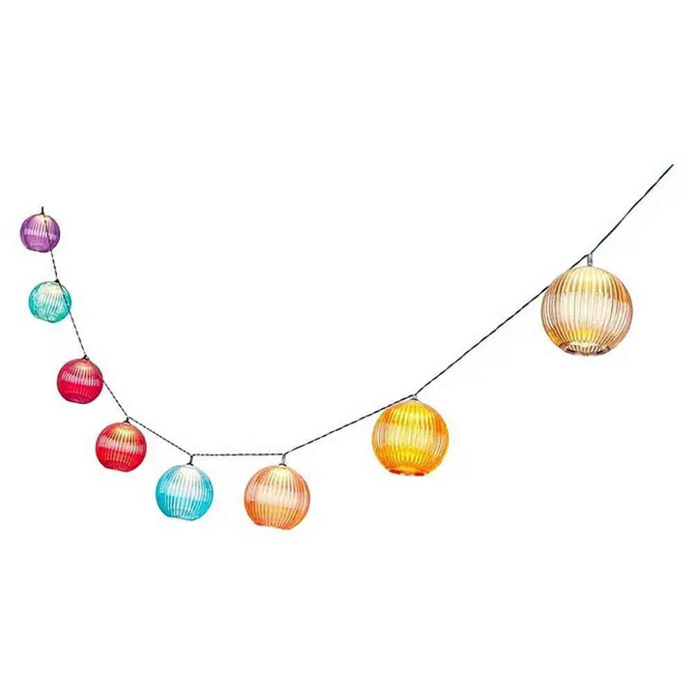 Solarvalgussari Bauhaus Ball 8-osaline