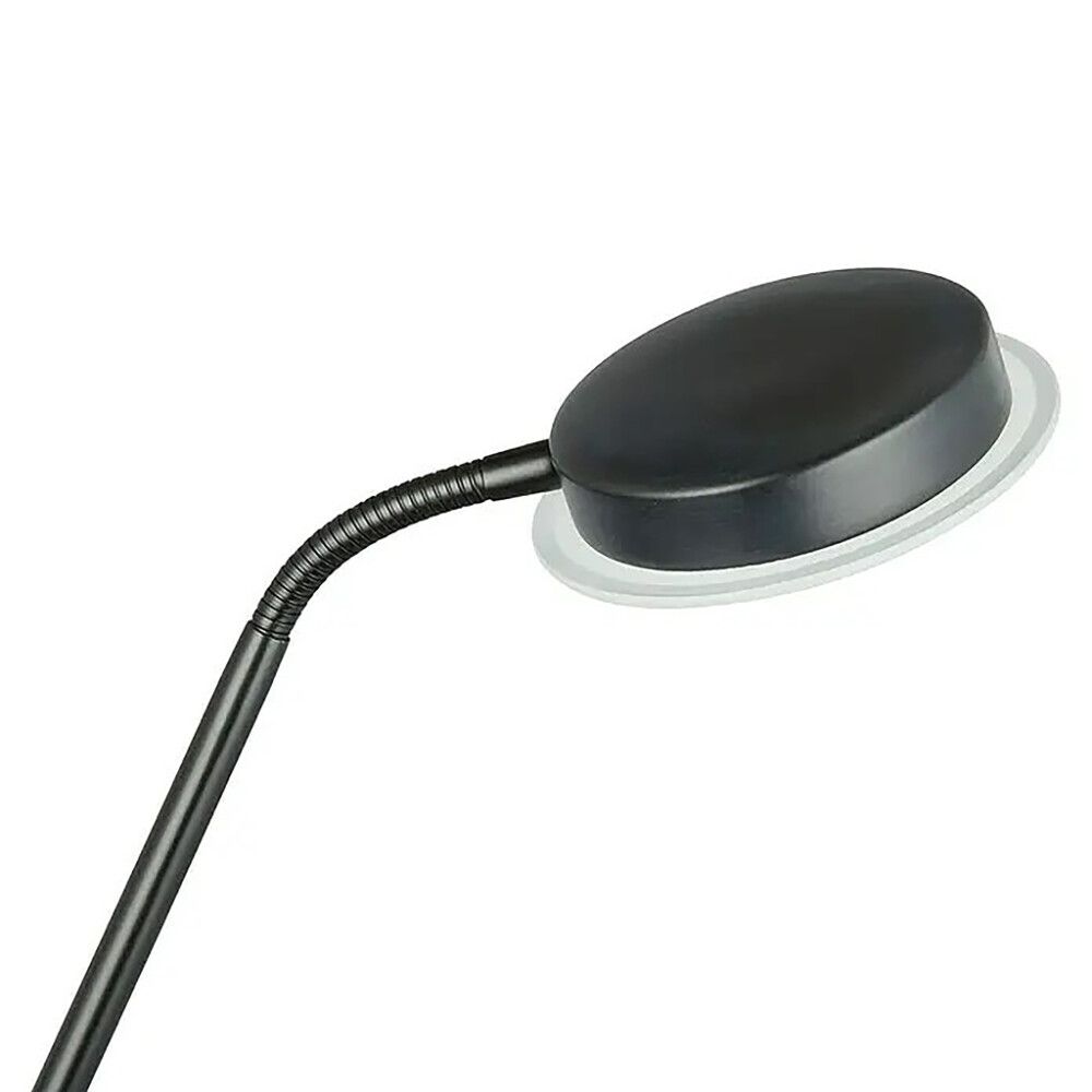 Põrandavalgusti  Tween Light  Alaska 180 cm must