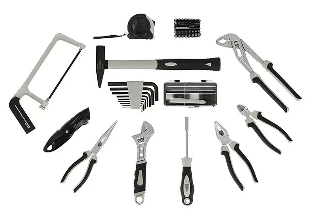Tööriistakomplekt Home 27-osa