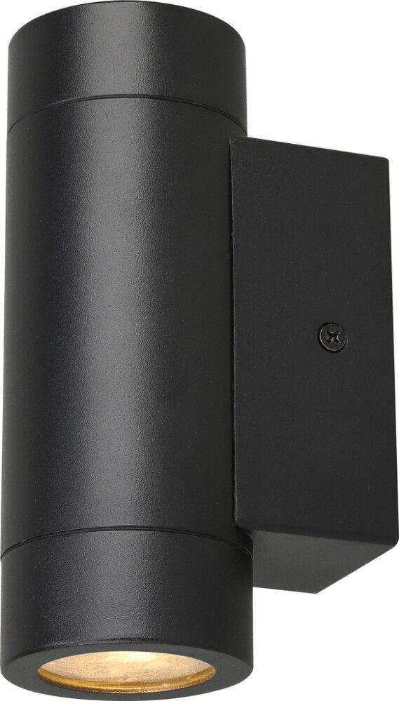 Välisvalgusti Tween Light Vada Ø 6 x 16 cm must