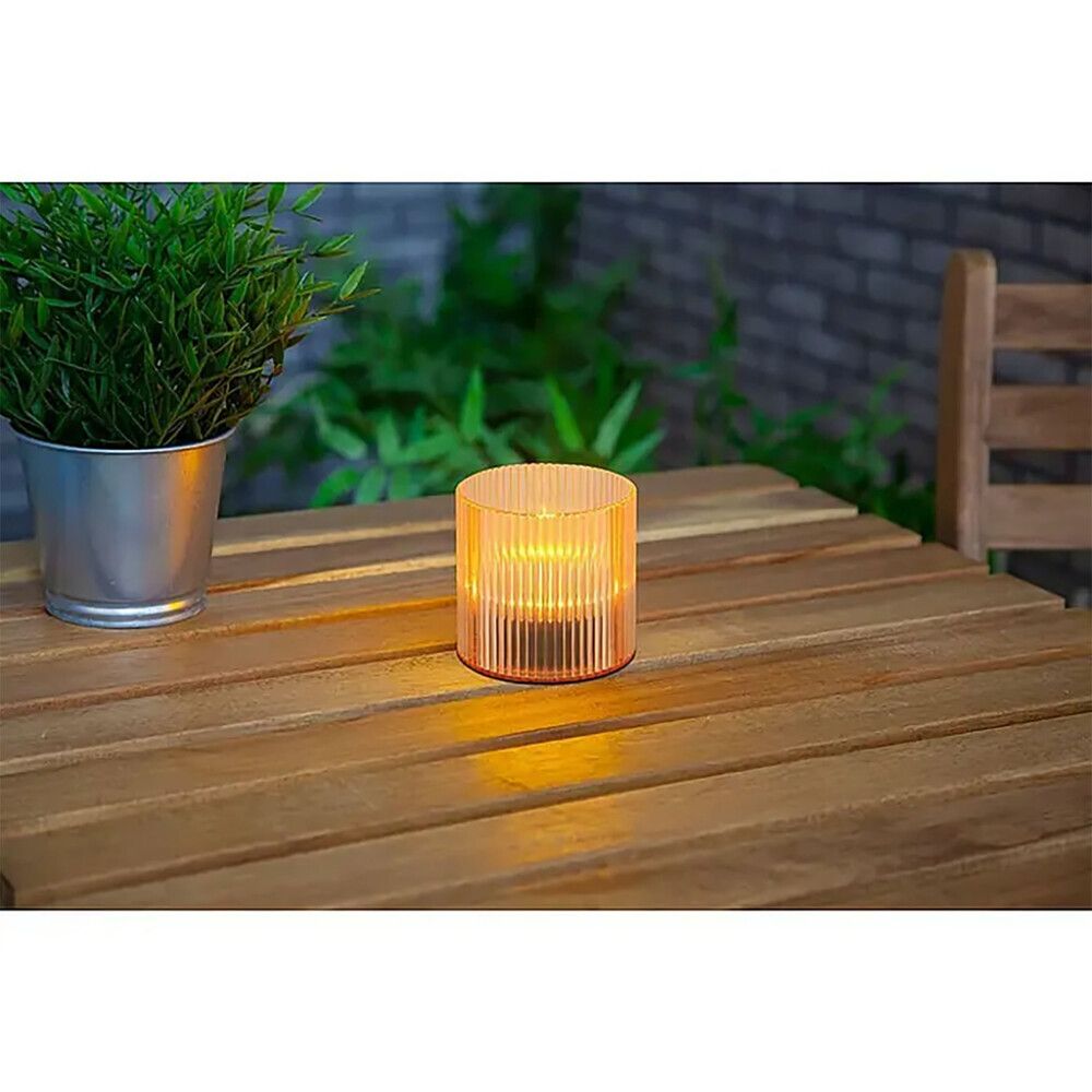 Solarvalgusti Bauhaus Leegiküünal