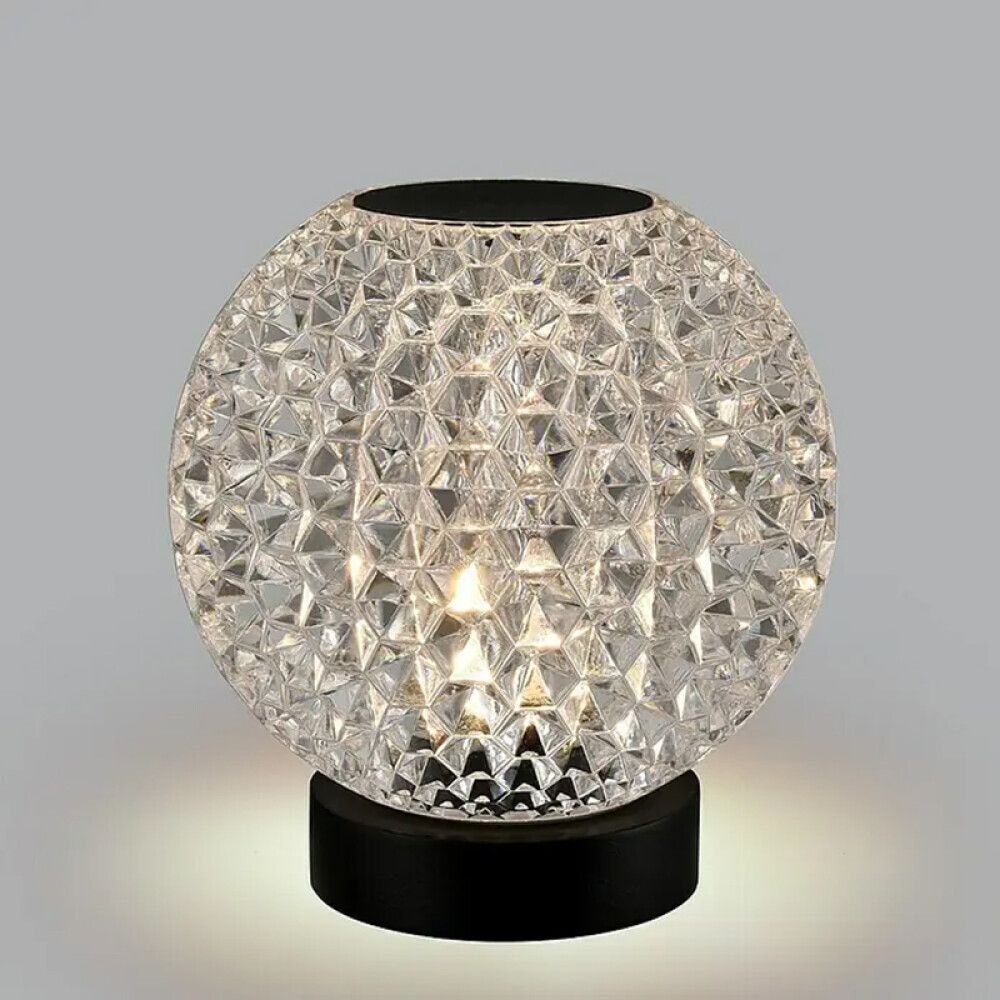 Lauavalgusti laetav Crystal 11 cm