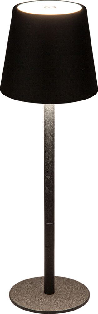 Lauavalgusti Starlux Paola Mini  must 3 tk