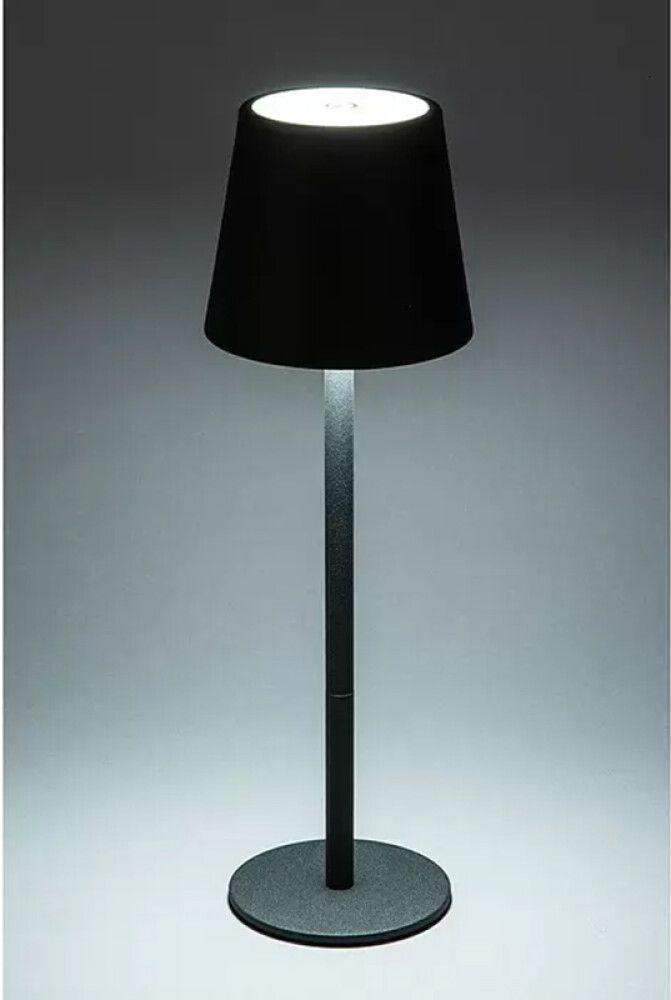 Lauavalgusti Starlux Paola Mini  must 3 tk