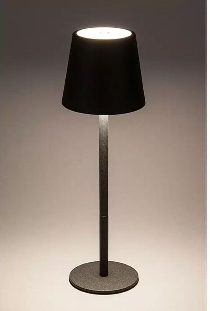 Lauavalgusti Starlux Paola Mini  must 3 tk