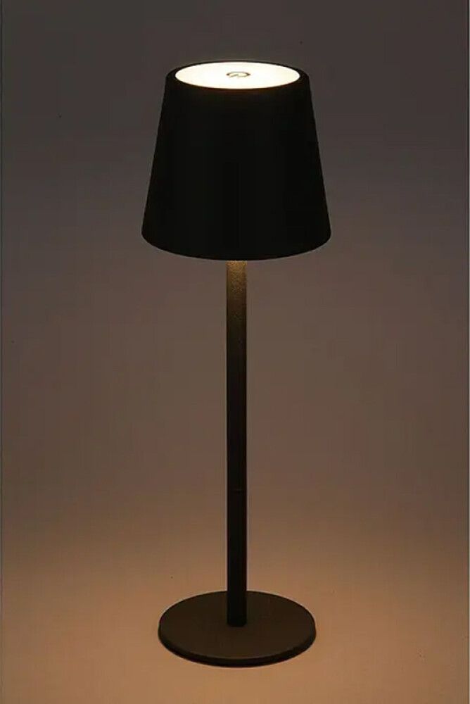 Lauavalgusti Starlux Paola Mini  must 3 tk