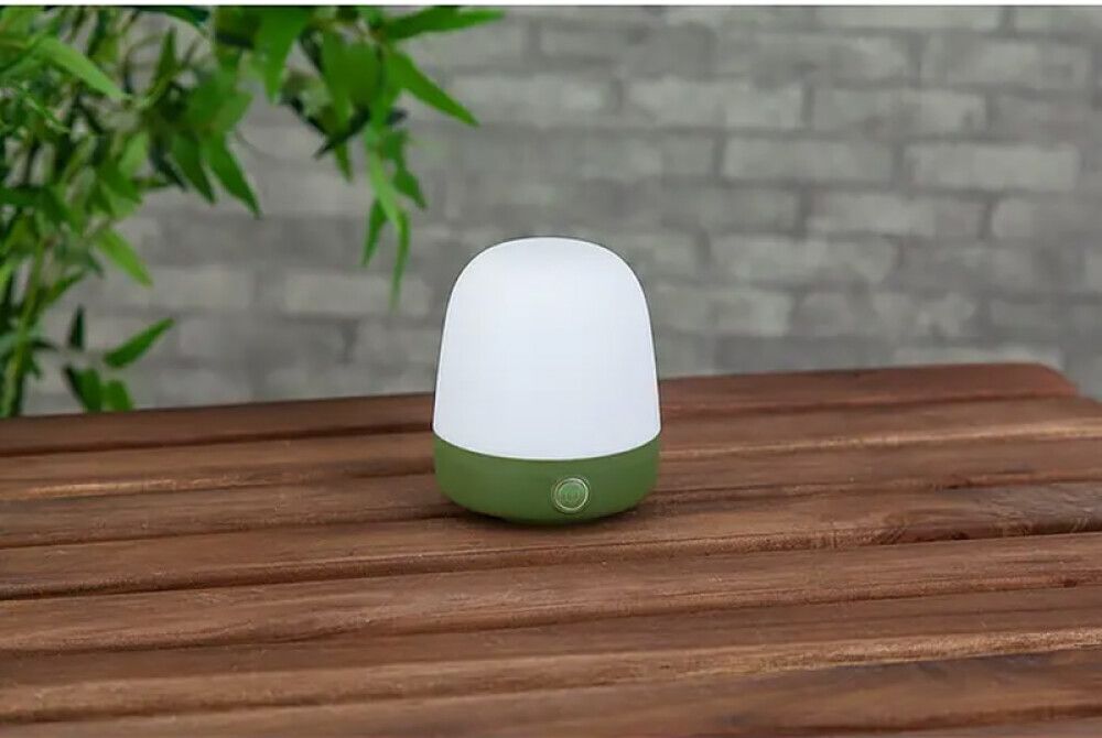 Lauavalgusti Starlux Serra roheline