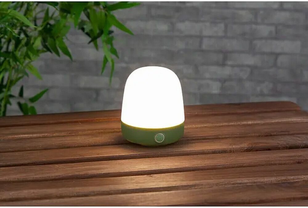 Lauavalgusti Starlux Serra roheline