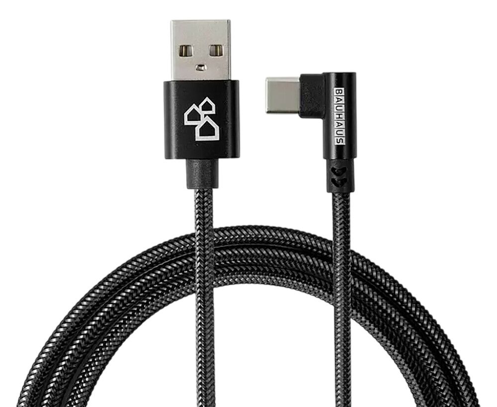 USB-kaabel BAUHAUS must 1 m