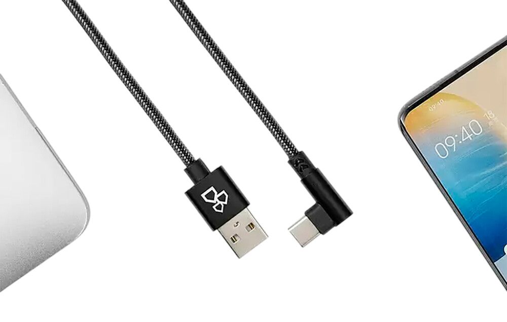 USB-kaabel BAUHAUS must 1 m