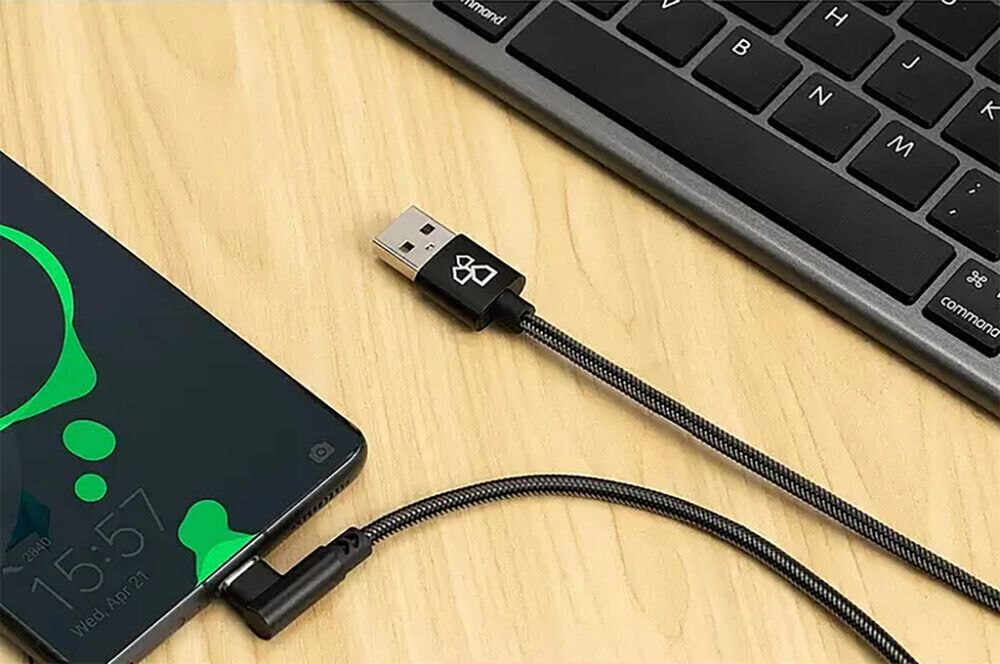 USB-kaabel BAUHAUS must 1 m