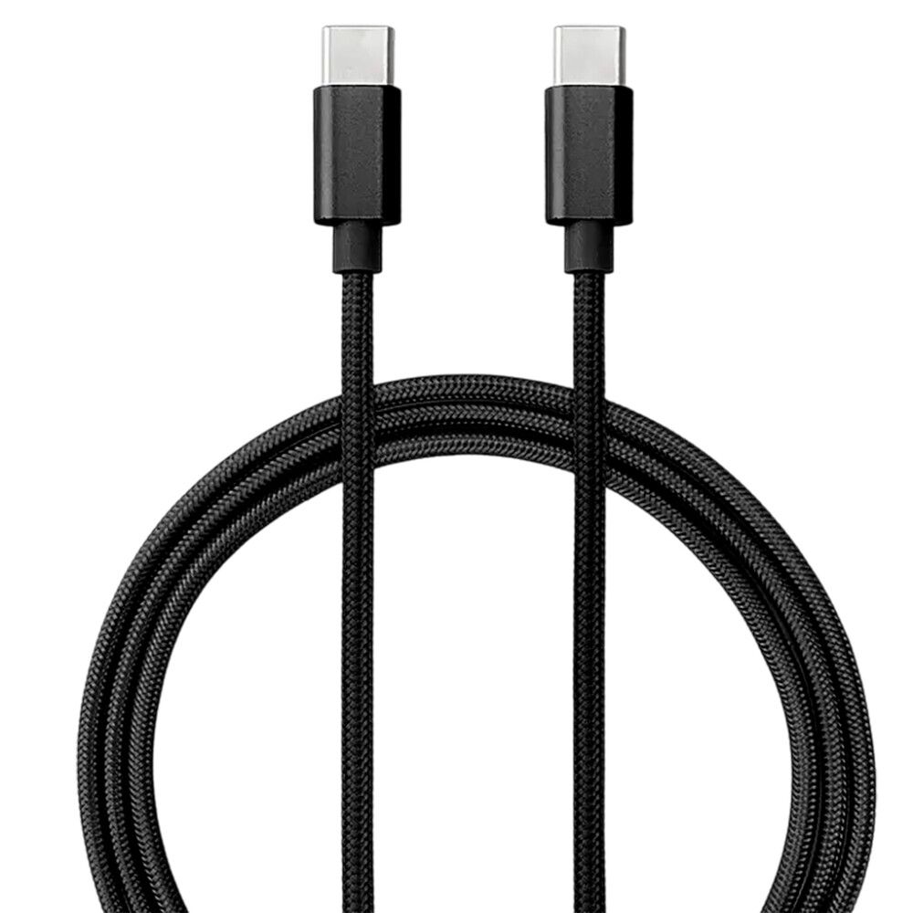 USB-kaabel Bauhaus USB-C must 3 m