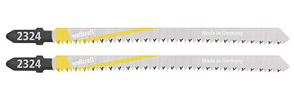 Tikksaetera Wolfcraft HCS 130 mm 2 tk