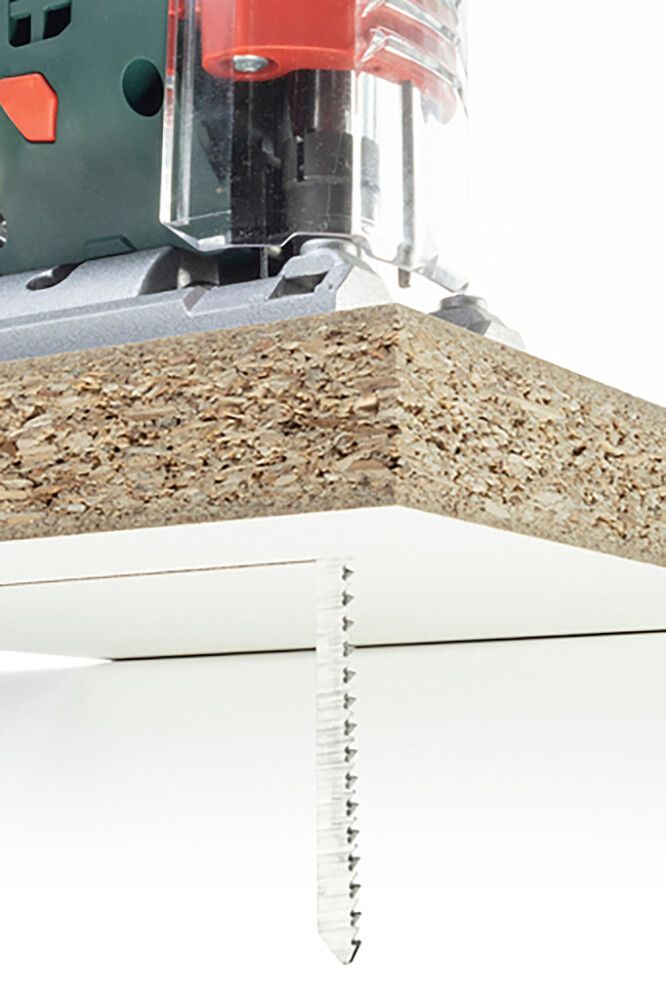 Tikksaetera Wolfcraft HCS 130 mm 2 tk