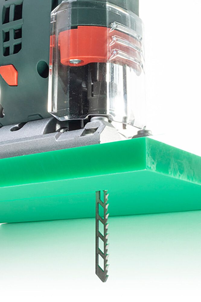 Tikksaetera Wolfcraft HCS 100 mm 2 tk