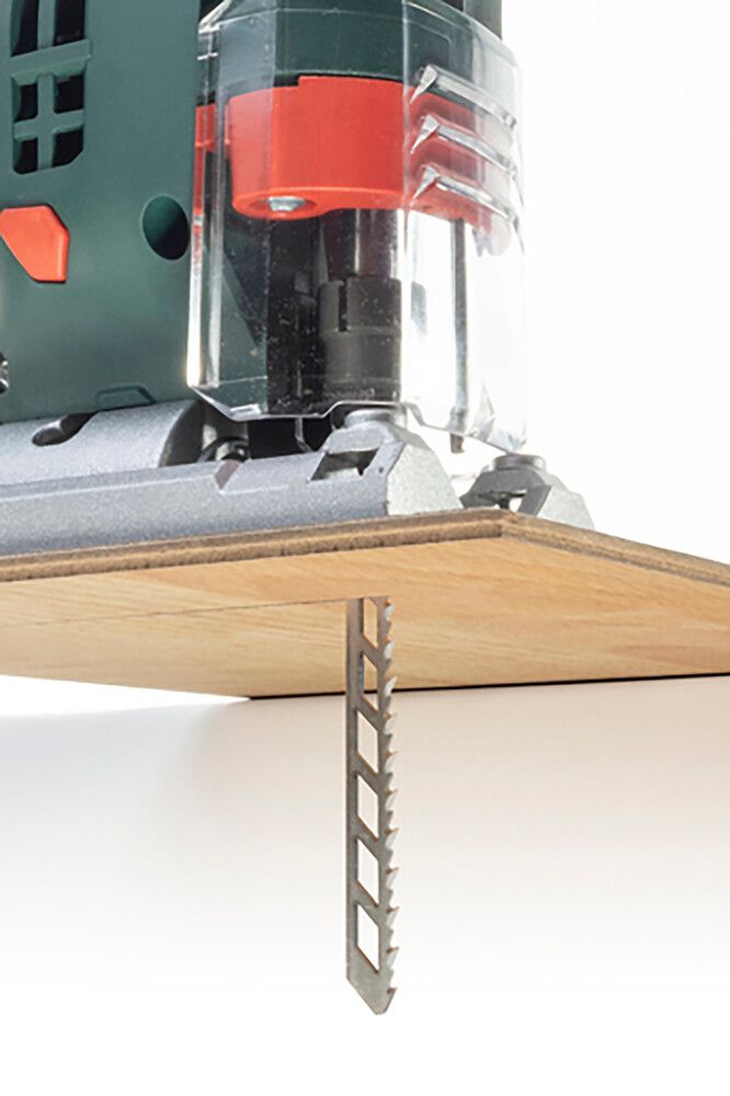 Tikksaetera Wolfcraft HCS 100 mm 2 tk