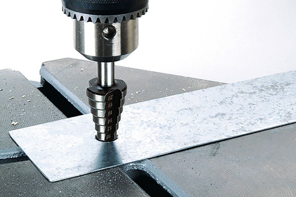 Astmeline puur Wolfcraft 8-30 mm