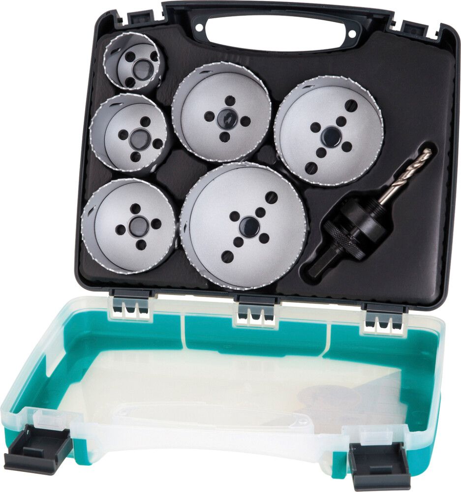 Augusaagide komplekt Craftomat