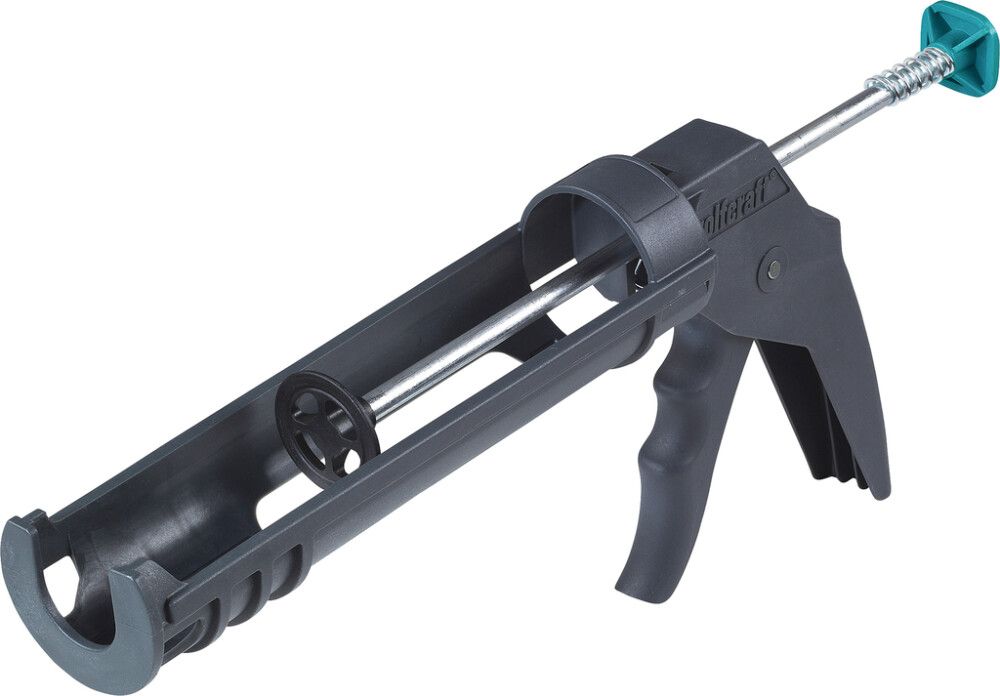 Silikoonipüstol Wolfcraft MG 100