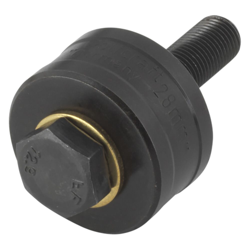 Augusaag valamule Wolfcraft 1 1/8" Ø 28 mm