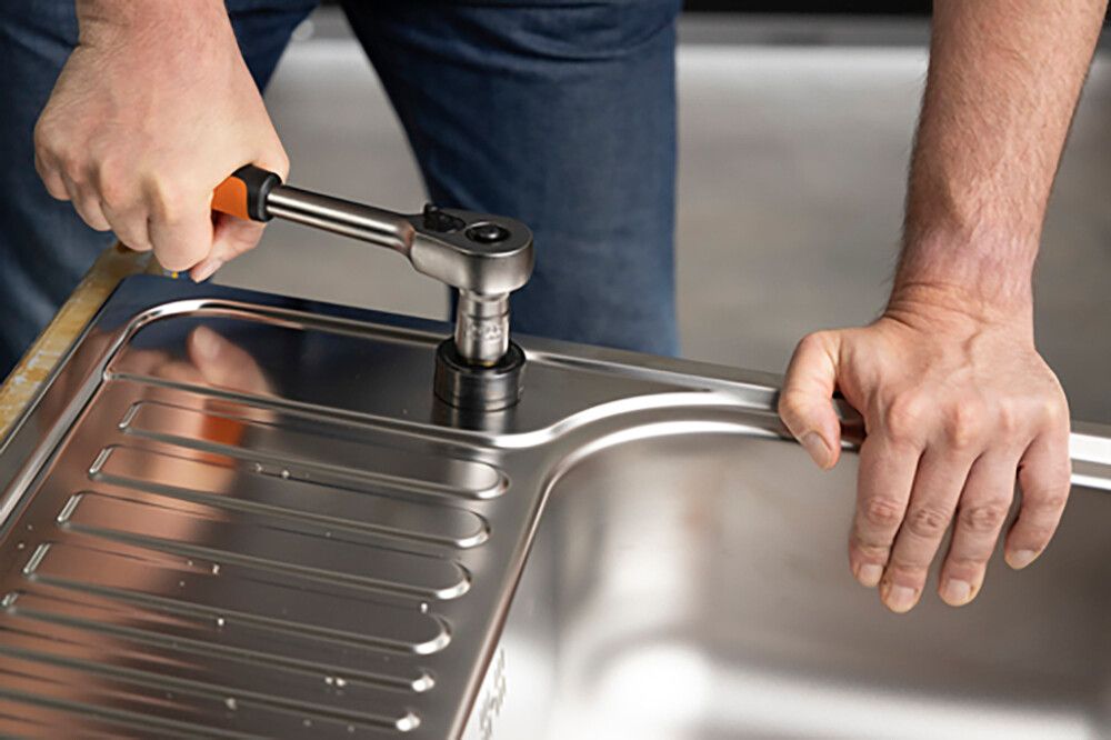 Augusaag valamule Wolfcraft 1 1/8" Ø 28 mm