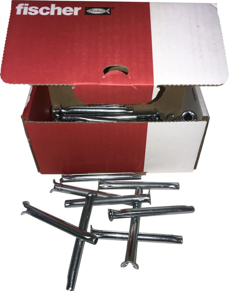 Löökankur BZP 6 x 80 mm