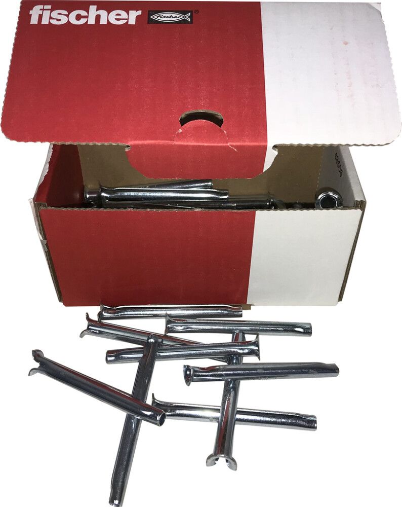 Löökankur BZP 8 x 90 mm